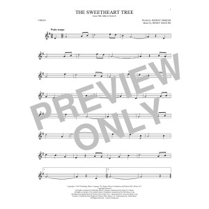 The Sweetheart Tree